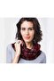 Loop Scarf, Maroon