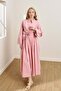 Soft Pink Balloon Skirt - 4