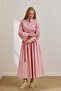 Soft Pink Balloon Skirt - 3