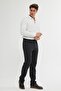 Premium Regular Fit Jean Eddy High Waist Standard Cut Stretch Woven Denim Jeans C356-Anthra - 6