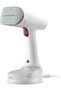 QuickStyle 5 Handheld Vertical Garment Steamer - Dual Heated FreeGlide 3D
