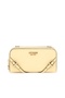 Bramina Crossbody Organizer Women Yellow Mini Bag Hwzg9636790-Csl