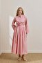 Soft Pink Balloon Skirt - 2