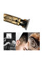 Vkarh Retro Hair Clipper for Men – Cordless Gold Rechargeable Beard & Hair Trimmer - 2