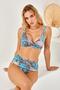 بدلة بيكيني مقاس كبير من Underwire - 6