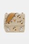 Beauvoır Convertıbl Xbody Flap Women Beige Mini Bag Hwwe9528210-Cgm