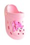 Kuromi My Melody Girls Non-Slip Sole Slippers Pool Beach Sandals - 2