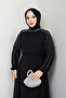 Women's Stone Lined Chiffon Dress - 7
