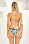 Thin Strap Triangle Bikini Set - 4