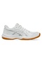 Upcourt 6 Women's Volleyball Shoes White