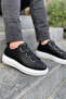 Lt103 Black Bt Elastic Men's Sneaker - 4