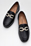 2202 Women's Orthopedic Buckle Daily Loafer Shoes - 3