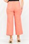 Women Wide Fit Teresa Stretchable Denim Jeans, Fruit Punch - 4