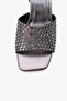 Voju İnna Women's Stone Heeled Slippers - 4