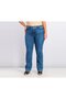 Women Marilyn Straight Jeans, Fire Sky and Navy