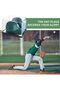 Clear Hat Display Case with Mirror Background,Acrylic Baseball Cap Holder Stand - 4