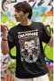 Champions Queen Printed T-Shirt, Unisex Rock Band Queen Printed T-Shirt - 2