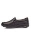 Genuine Leather Women's Daily Walking Shoes - 754 Black 2122 - 3