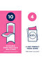Face Wax Strips 20s 6829 --- فيت شرائح شمعية للوجه 20 حبه - 2