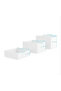 Buffet Risers, Food Risers for Buffet Table, Display Stand Shelf for Catering Dessert - 2