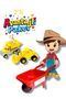 Toy Hand Car + Double Construction Vehicles Set of 2 Avantaşli Package