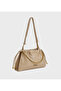 LIGHT BROWN WOMENS-HANDBAGS - 2
