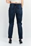 Women Regular Fit Solid Denim Jeans, Wash Blue - 3