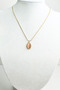 Pink Jewelled Necklace - 3