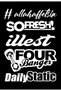 Rear Window God Forgive Vehicle, Car, Auto, Motorcycle, Helmet, Laptop, Glass Sticker 30X21 cm