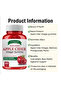 Extra Strength Apple Cider Vinegar Gummies Dietary Supplement For Health And Slimming