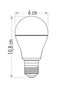 9w Led Ampul Beyaz Ct-4277 - 3