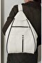 Genuine Leather Backpack - 3