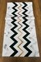 Zigzag Patterned Runner 40X140 cm - 2