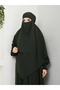 Vera Dress Souffle Gipe Rubber Sleeves Set of 3 - 4