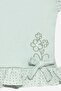 Girl Printed Cotton Bottom-Top Leggings Suit-Baby Clothing - 2