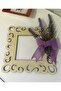 Floral Socket Frame - 4