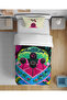 Squid Game Themed 3D Digital Printed Single Youth Duvet Cover Set Without Sheets