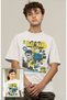 Dc Comics Batman and Robin Printed T-Shirt, Men-Women DC Comics Movie Themed T-Shirt