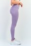 Women Sportswear Fit Training Legging Pale Purple - 2