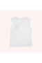 Boy's White Undershirt - 2