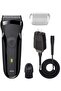 Series 3 Rechargeable Electric Shaver 300s Black - 3