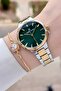 Brand Women's Wristwatch with Bracelet Gift