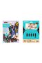 Scrapbook Set - Bookmarks - Marine Animals - 8