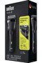 Series 3 Rechargeable Electric Shaver 300s Black - 2