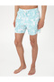 Mint Swim Shorts 50307955-Vr090 - 2