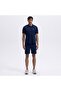 Harıtage Navy Blue Men's T-Shirt Em407 - 3