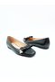 Women's Genuine Leather Ballerinas - 3