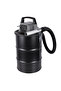 Cordless Ash Vacuum Cleaner 20V - Lightweight and Ergonomic Design/for Pellet Wood Stove BBQ Grill. - 3