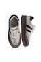 122230019 Christina Sneakers Women's Unisex Leather Comfortable High Sole Sports Shoes - 2
