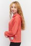 Sport Women Sport Fit Long Sleeve Running Top, Red - 4